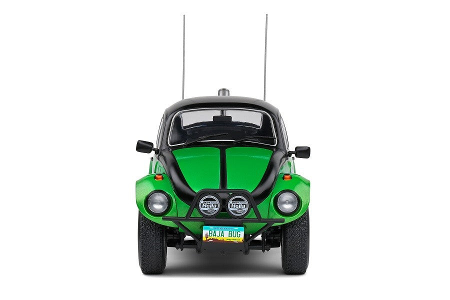 BEETLE BAJA - 1976 - Solido - 1/18 - S1809603 - Passion Diecast 