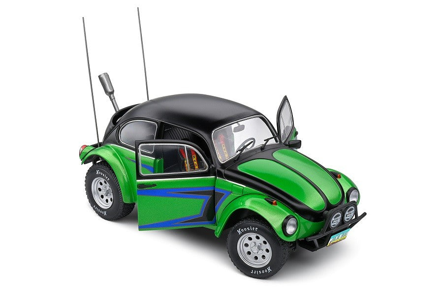 BEETLE BAJA - 1976 - Solido - 1/18 - S1809603 - Passion Diecast 
