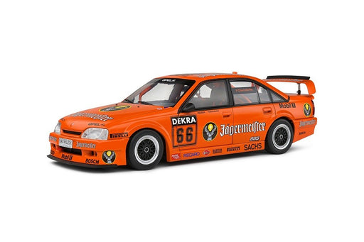 OPEL OMEGA EVO 500 - DTM - 1991 - No.66 P.OBERNDORFER - Solido - 1/18 - S1809703 - Passion Diecast 