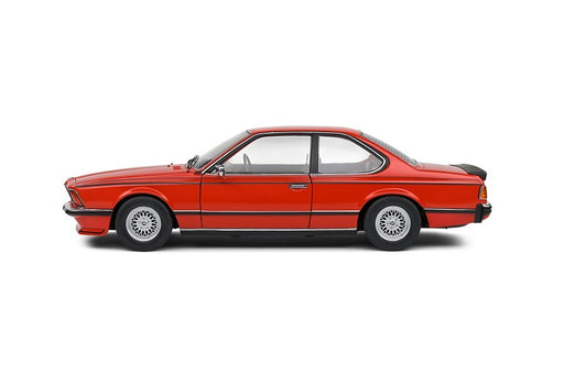 BMW 635 CSI (E24) - HENNA RED - 1984 - Solido - 1/18 - S1810301 - Passion Diecast 