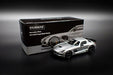 Mercedes-Benz SLS AMG Coupé Black Series - Silver Metallic - Tarmac Works - 1/64 - T64G-027-SL
