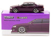 VERTEX Toyota Chaser JZX100 - Purple Metallic - Tarmac Works - 1/64 - T64G-007-PU Passion Diecast