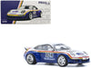 RWB 997 RED BLUE - Pop Race 1:64 - PR640028 -  Passion Diecast 