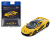 McLaren P1 - Volcano Yellow - Hypercar League Collection - PosterCars - 1/64 - H03B Passion Diecast