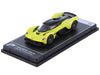 Aston Martin Valkyrie - Lime Essence - Hypercar League Collection - PosterCars - 1/64 - H12B Passion Diecast