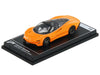 McLaren Speedtail - McLaren Orange - Hypercar League Collection - PosterCars - 1/64 - H14B Passion Diecast