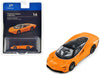 McLaren Speedtail - McLaren Orange - Hypercar League Collection - PosterCars - 1/64 - H14B Passion Diecast