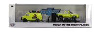 Auto-Haulers Release 70 - 1971 Chevrolet Van G10 & 1976 Chevrolet Scottsdale Sport - M2 Machine - 1:64 - 36000 70 B
