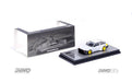 Toyota Corolla Trueno AE86 PANDEM / ROCKET BUNNY Blanc - INNO 64 - 1/64 - IN64-AE86P-WHI Passion Diecast