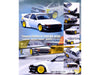 Toyota Corolla Trueno AE86 PANDEM / ROCKET BUNNY Blanc - INNO 64 - 1/64 - IN64-AE86P-WHI Passion Diecast