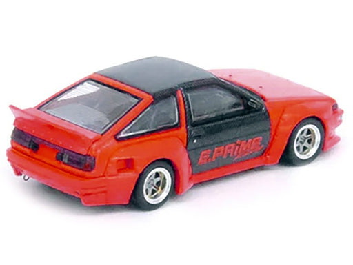 Toyota Corolla Trueno AE86 PANDEM / ROCKET BUNNY E. PRIME RACING - INNO 64 - 1/64 - IN64-AE86P-EPR Passion Diecast