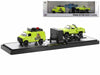 Auto-Haulers Release 70 - 1971 Chevrolet Van G10 & 1976 Chevrolet Scottsdale Sport - M2 Machine - 1:64 - 36000 70 B