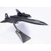 Lockheed SR-71A Blackbird  61-7974, Ichi Ban, Kadena AFB, Japan -  Air Force 1 1/72  AF1-0088H