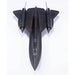 Lockheed SR-71A Blackbird  61-7974, Ichi Ban, Kadena AFB, Japan -  Air Force 1 1/72  AF1-0088H