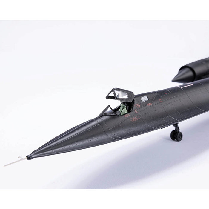 Lockheed SR-71A Blackbird  61-7974, Ichi Ban, Kadena AFB, Japan -  Air Force 1 1/72  AF1-0088H