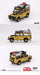 Land Rover Defender 110 1989 Camel Trophy Amazon Team Japan - Mini GT - 1:64 - MGT00751 Passion Diecast