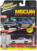 CHASE CAR 1971 Plymouth Road Runner in Gloss Black - Johnny Lightning 1/64 - JLSP377GR Passion Diecast