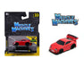 1995 Toyota Supra (MK4) Limited Edition - Red - Maisto - Muscle Machines 1/64 - 15573 RD