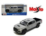 2023 Toyota Tacoma TRD Pro - Cement Grey - Special Edition - Maisto 1/27 - 32910 GRYJ