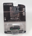 GreenMachine Black Bandit Racing - 1980 Volkswagen Rabbit Widebody - Black Bandit Series 28 - 1/64 Greenlight - 28130 CGR