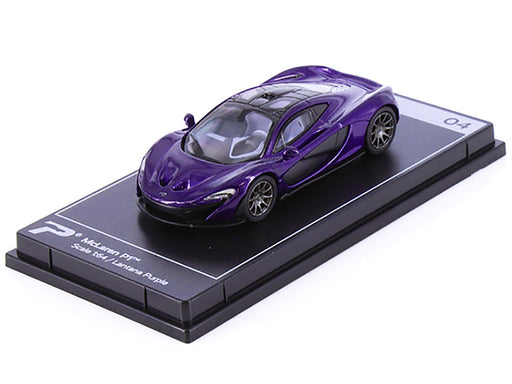 McLaren P1 - Lantana Purple - Hypercar League Collection - PosterCars - 1/64 - H04B Passion Diecast