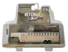 (Green Machine) 26' Continuous Gooseneck Livestock Trailer - Hitch & Tow Trailers - Hobby Exclusive - 1/64 Greenlight - 30420