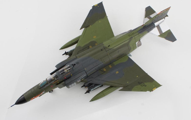(Preorder) McDonnell Douglas F-4E Phantom II / USAF - NJ ANG, no. 68-0378, McGuire AFB, NJ, May 1988 Hobby Master 1:72 HA19057