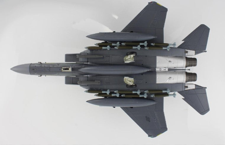Boeing F-15E Strike Eagle / USAF 87-0189, Seymour Johnson AFB, NC, 4th FW 75 Years 2018 / Hobby Master 1:72 HA4538
