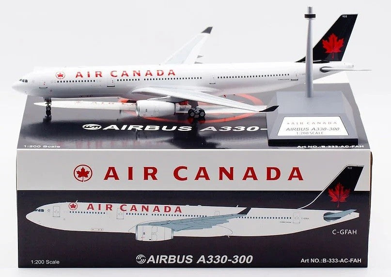 Air Canada Airbus A340-313/ C-FTNQ / B-Models / 1:200 / B-343-AC-TNQ