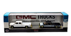 CHASE CAR 1973 GMC Sierra 3500 & 1976 GMC Truck 2-Car Set - M2 Machine - 1:64 - 36000-HS03GR