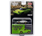 CHASE CAR Lancia Stratos HF Stradale Verde Chiaro - Mini GT - 1:64 - MGT00625GR Passion Diecast