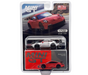 CHASE CAR Porsche 911 (992) GT3 Guards Red - Mini GT - 1:64 - MGT00662GR Passion Diecast