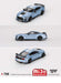 Ford Mustang Shelby GT500 Heritage Edition - Mini GT - 1:64 - MGT00758 Passion Diecast