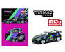 HKS Toyota GR86 - Black - Tarmac Works - 1/64 - T64G-038-BK Passion Diecast
