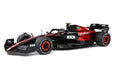 Alfa Romeo C43 No 24 Guanyu Spain GP 2023 - Solido - 1/18 - S1811102 - Passion Diecast 