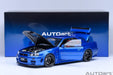 Nissan Skyline GT-R (R34) Z-tune (Bayside Blue/Carbon) - Autoart - 77460 Passion Diecast
