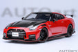 Nissan GT-R (R35) Nismo 2022 Special Edition (Vibrant Red) - Autoart - 77502 Passion Diecast