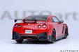 Nissan GT-R (R35) Nismo 2022 Special Edition (Vibrant Red) - Autoart - 77502 Passion Diecast