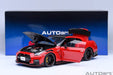 Nissan GT-R (R35) Nismo 2022 Special Edition (Vibrant Red) - Autoart - 77502 Passion Diecast