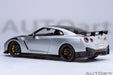 Nissan GT-R (R35) Nismo 2022 Special Edition (Ultimate Metal Silver) - Autoart - 77503 Passion Diecast