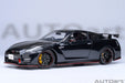 Nissan GT-R (R35) Nismo 2022 Special Edition (Meteor Flake Black Pearl) - Autoart - 77504 Passion Diecast