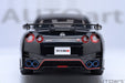Nissan GT-R (R35) Nismo 2022 Special Edition (Meteor Flake Black Pearl) - Autoart - 77504 Passion Diecast