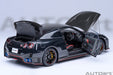 Nissan GT-R (R35) Nismo 2022 Special Edition (Meteor Flake Black Pearl) - Autoart - 77504 Passion Diecast