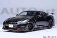 Nissan GT-R (R35) Nismo 2022 Special Edition (Meteor Flake Black Pearl) - Autoart - 77504 Passion Diecast