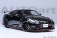 Nissan GT-R (R35) Nismo 2022 Special Edition (Meteor Flake Black Pearl) - Autoart - 77504 Passion Diecast
