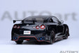 Nissan GT-R (R35) Nismo 2022 Special Edition (Meteor Flake Black Pearl) - Autoart - 77504 Passion Diecast