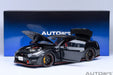 Nissan GT-R (R35) Nismo 2022 Special Edition (Meteor Flake Black Pearl) - Autoart - 77504 Passion Diecast