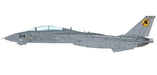 Grumman F-14A Tomcat / USN Fist of the Fleet, no. 104 / Hobby Master 1:72 HA5255