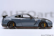 Nissan GT-R (R35) Nismo 2022 Special Edition (Nismo Stealth Gray) - Autoart - 77505 Passion Diecast