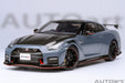 Nissan GT-R (R35) Nismo 2022 Special Edition (Nismo Stealth Gray) - Autoart - 77505 Passion Diecast